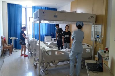 醫院相關科室對層流床罩消毒與維護的質量管理！