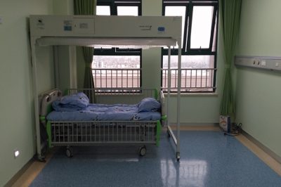 常見惡性血液病化療后骨髓抑制期住層流床罩的護理！