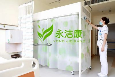 延邊朝醫醫院腫瘤化療科引進潔凈度100級層流床，開啟腫瘤綜合治療新模式