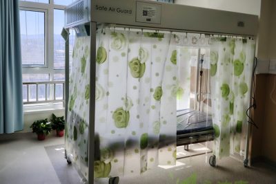 層流床在某醫院的應用：打造無菌環境，降低感染率